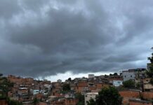 Inmet Alerta Para Tempestades E Baixa Umidade Em áreas Da Bahia Nesta Sexta Chuva Ganha Força Em Salvador Nesta Sexta E No Sábado; Veja Previsão