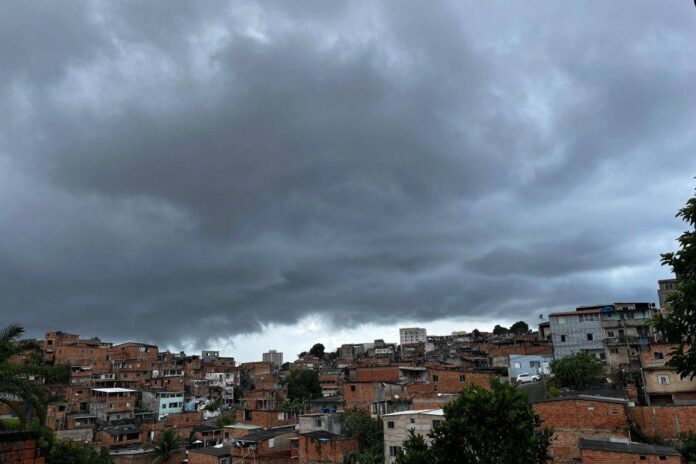 Chuva Ganha Força Em Salvador Nesta Sexta E No Sábado; Veja Previsão