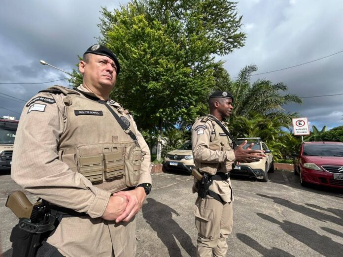 Concurso Da Polícia Militar E Do Corpo De Bombeiros Da Concurso Da Polícia Militar E Do Corpo De Bombeiros Da Bahia Abre 40 Vagas