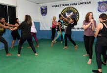 Curso Gratuito Oferece Autodefesa Para Mães Atípicas Em Salvador Curso Gratuito Oferece Autodefesa Para Mães Atípicas Em Salvador
