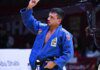 Daniel Cargnin é ouro no Grand Slam de Lausanne de judô Daniel Cargnin é ouro no Grand Slam de Lausanne de judô