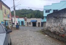 Manutenção urbana beneficia diferentes regiões de Ilhéus.