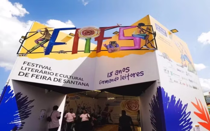 Festival Literário De Feira De Santana Terá Shows, Debates, Teatro Festival Literário De Feira De Santana Terá Shows, Debates, Teatro E Lançamentos De Livros