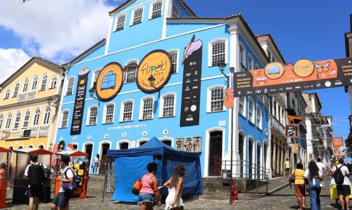 Flipelô 2026 Começa Nesta Quarta Com Mesas, Shows E Tributo A Myriam Fraga