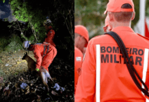Homem é Encontrado Dormindo Sob Arbusto Após Se Perder Em Dunas De Stella Maris Homem é Encontrado Dormindo Sob Arbusto Após Se Perder Em Dunas De Stella Maris