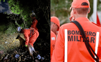 Homem é Encontrado Dormindo Sob Arbusto Após Se Perder Em Dunas De Stella Maris Homem é Encontrado Dormindo Sob Arbusto Após Se Perder Em Dunas De Stella Maris