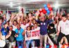 Bebeto mostra força política e reúne multidão de apoiadores e lideranças em Itabuna.