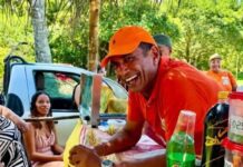Marão percorre povoados e distritos da Zona Norte de Ilhéus com energia e proximidade.