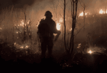 Incêndio De Grandes Proporções Mobiliza Bombeiros Na Serra Da Bandeira, Em Barreiras Incêndio De Grandes Proporções Mobiliza Bombeiros Na Serra Da Bandeira, Em Barreiras