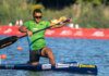 Isaquias Queiroz fica longe do pódio do Mundial de canoagem na Polônia Isaquias Queiroz fica longe do pódio do Mundial de canoagem na Polônia