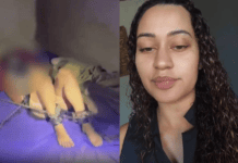 Jovem Encontrada Amarrada E Acorrentada Se Pronuncia Nas Redes Sociais Após Resgate: “Buscar Justiça” Jovem Encontrada Amarrada E Acorrentada Se Pronuncia Nas Redes Sociais Após Resgate: “Buscar Justiça”