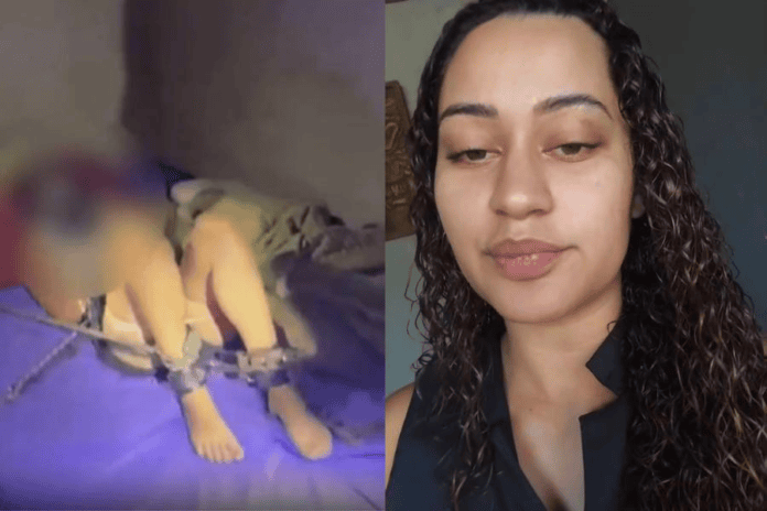 Jovem Encontrada Amarrada E Acorrentada Se Pronuncia Nas Redes Sociais Após Resgate: “Buscar Justiça”