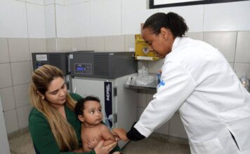 Mais De 4,9 Mil Crianças São Vacinadas Em Salvador No Dia D; Campanha Segue Até Setembro Mais De 4,9 Mil Crianças São Vacinadas Em Salvador No Dia D; Campanha Segue Até Setembro
