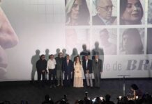 Michel Temer Participa De Exibição De Documentário Sobre Seu Governo Em Salvador Michel Temer Participa De Exibição De Documentário Sobre Seu Governo Em Salvador