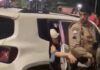 Mulher Tenta Tomar Arma De Policial Após Acidente Em Salvador Mulher Tenta Tomar Arma De Policial Após Acidente Em Salvador