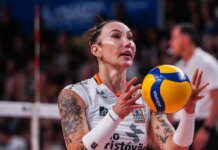 Nova regra da CBV afeta participação de Tifanny na Superliga de vôlei Nova regra da CBV afeta participação de Tifanny na Superliga de vôlei
