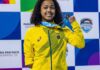 Parapan-Pacífico: nadadora Alessandra quebra recorde mundial Parapan-Pacífico: nadadora Alessandra quebra recorde mundial