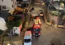 Prédio é Evacuado Após Vazamento De Gás No Stiep, Em Salvador Prédio é evacuado após vazamento de gás no Stiep, em Salvador