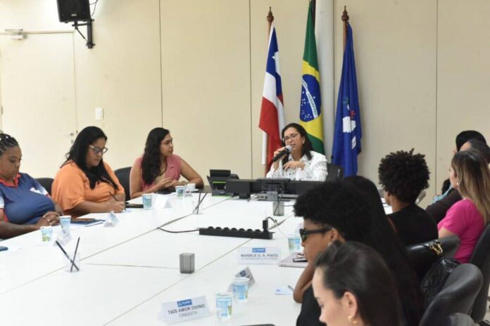 Prefeitura Debate Legado Social Da Copa Do Mundo Feminina De Prefeitura Debate Legado Social Da Copa Do Mundo Feminina De 2027 Para Salvador