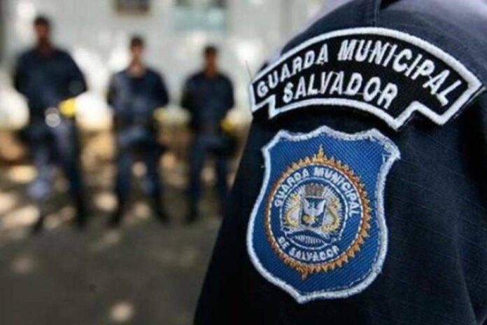 Salvador Autoriza Novo Concurso Para A Guarda Civil Municipal Com 50 Vagas