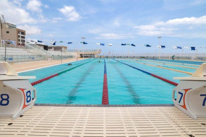 Salvador Divulga 1.045 Sorteados Para Aulas Gratuitas Na Arena Aquática Salvador Divulga 1.045 Sorteados Para Aulas Gratuitas Na Arena Aquática