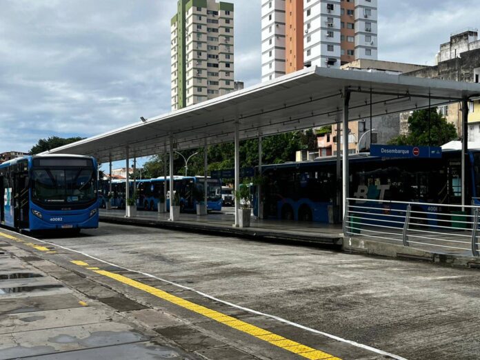 Salvador Terá Mudanças No Transporte Durante A Marcha Para Jesus Neste Sábado