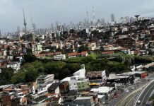 Salvador Terá Semana Instável Com Chuva E Rajadas De Vento; Confira A Previsão Do Tempo Salvador Terá Semana Instável Com Chuva E Rajadas De Vento; Confira A Previsão Do Tempo