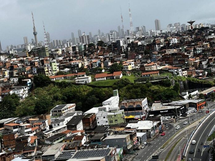 Salvador Terá Semana Instável Com Chuva E Rajadas De Vento; Confira A Previsão Do Tempo