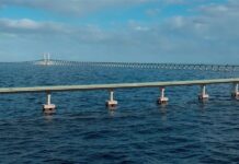 Secretário Garante Entrega Da Ponte Salvador-Itaparica Em 2031 E Diz Que Obra Segue No Prazo Secretário Garante Entrega Da Ponte Salvador-Itaparica Em 2031 E Diz Que Obra Segue No Prazo