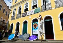 Semana Do Bebê Discute Racismo E Proteção De Crianças Em Salvador Semana Do Bebê Discute Racismo E Proteção De Crianças Em Salvador