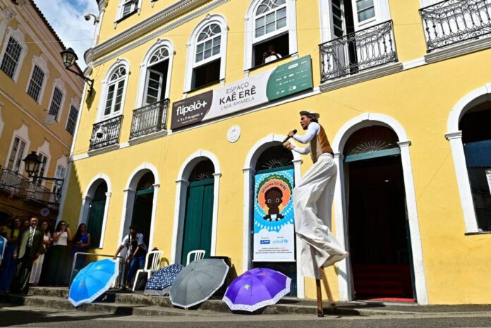 Semana Do Bebê Discute Racismo E Proteção De Crianças Em Salvador