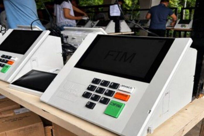 TSE Inicia Semana De Ações Para Mostrar Funcionamento De Urna Eletrônica