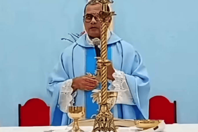 Tiroteio Interrompe Missa Em Lauro De Freitas E Padre Tranquiliza Fiéis