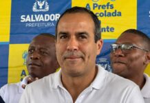 VÍDEO: Bruno Reis Propõe União Entre Torcedores De Bahia E Vitória E Pede Ajuda De Pai De Santo VÍDEO: Bruno Reis Propõe União Entre Torcedores De Bahia E Vitória E Pede Ajuda De Pai De Santo