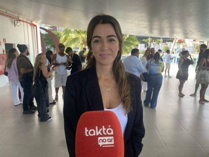 VÍDEO: Observação De Baleias Impulsiona Turismo Na Baixa Estação, Destaca VÍDEO: Observação De Baleias Impulsiona Turismo Na Baixa Estação, Destaca Diretora Da Secult