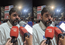 VÍDEO: “Para Eles, A Periferia é Lugar Nenhum”: Loyola Rebate Bruno Reis Durante Defesa Do VLT VÍDEO: “Para Eles, A Periferia é Lugar Nenhum”: Loyola Rebate Bruno Reis Durante Defesa Do VLT