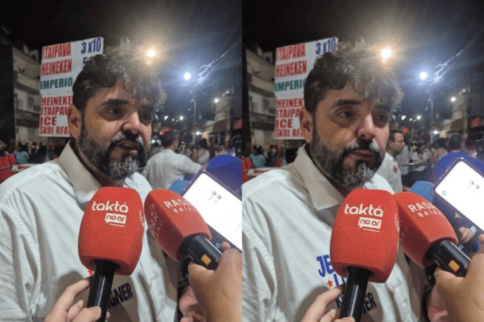 VÍDEO: “Para Eles, A Periferia é Lugar Nenhum”: Loyola Rebate Bruno Reis Durante Defesa Do VLT