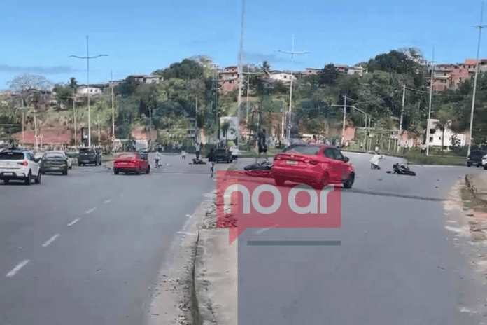VÍDEO: Torcidas Organizadas De Bahia E Vitória Protagonizam Confrontos E Ataques Em Diferentes Pontos De Salvador