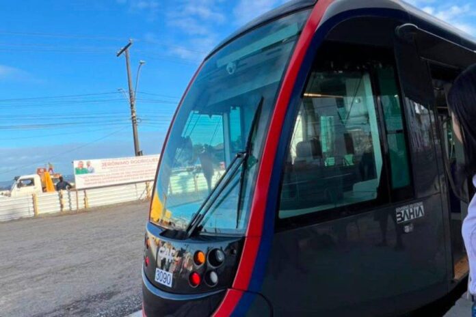 VLT Amplia Operação E Passa A Atender Passageiros Em São João Do Cabrito