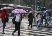30 Municípios Do Sul Da Bahia Estão Sob Alerta De Chuvas Intensas; Confira Lista Ventos De Até 60 Km/h Colocam Cidades Do Sul Da Bahia Em Alerta Nesta Sexta-feira