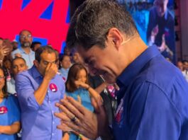 ACM Neto é o candidato mais rejeitado na disputa pelo Governo da Bahia, mostra pesquisa