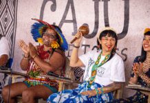 5ª edição do Festival Caju de Leitores acontece em setembro no Território Indígena Pataxó, em Porto Seguro