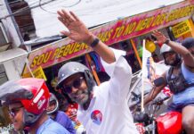 Campanha de Bebeto chega a quase 130 cidades e ganha força em diferentes regiões da Bahia