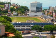 Crise no Estádio Mário Pessoa pode levar Barcelona de Ilhéus a deixar a cidade, definitivo