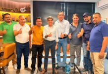 Do PSD, vice-prefeito de Paratinga rompe com base de Jerônimo e passa a integrar grupo de ACM Neto