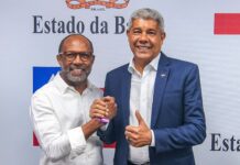 Em reunião com governador Jerônimo, Bebeto Galvão defende pacote de investimentos para Xique-Xique