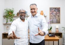 Encontro de Rui Costa com lideranças de Ilhéus prega unidade do grupo político na cidade