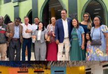 Marão participa das comemorações pelos 102 anos de Una e é recebido com carinho pela população