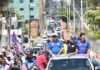 Mega carreata de ACM Neto reúne milhares de apoiadores e toma as ruas do Subúrbio de Salvador