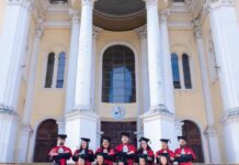 Turma de Direito Noturno 2021.2–2026.1 da Faculdade de Ilhéus celebra colação de grau neste sábado